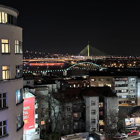 Vivio Luxury Apartment Belgrad Exterior foto