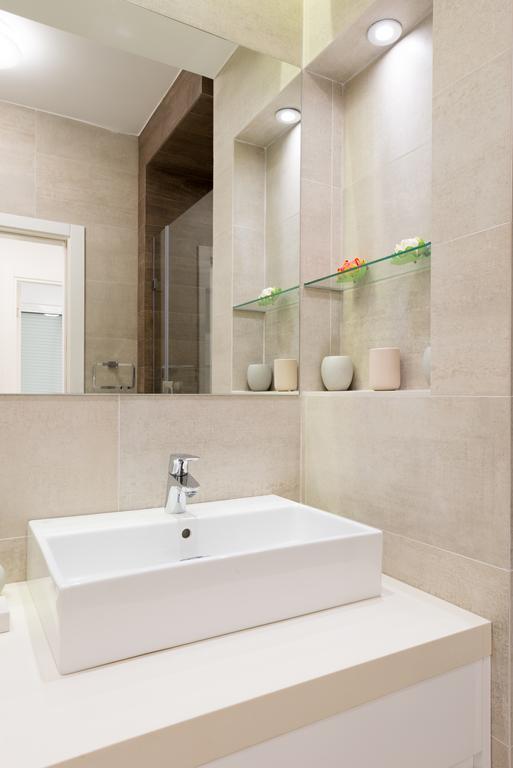 Vivio Luxury Apartment Belgrad Exterior foto