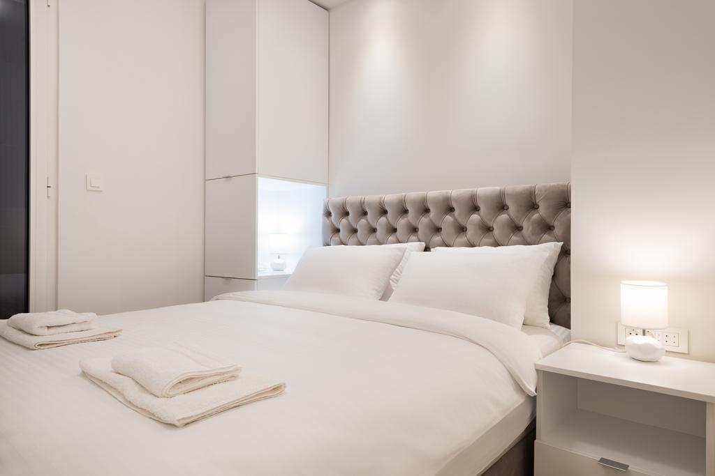 Vivio Luxury Apartment Belgrad Exterior foto
