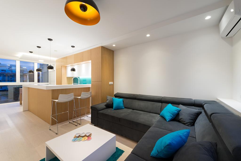 Vivio Luxury Apartment Belgrad Exterior foto