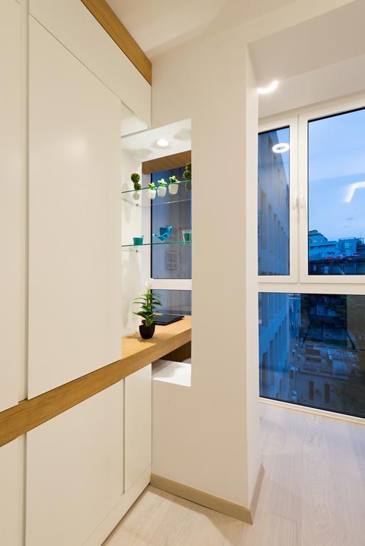 Vivio Luxury Apartment Belgrad Exterior foto