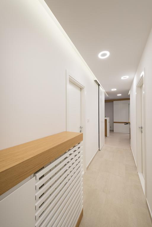 Vivio Luxury Apartment Belgrad Exterior foto