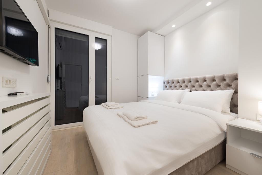 Vivio Luxury Apartment Belgrad Exterior foto