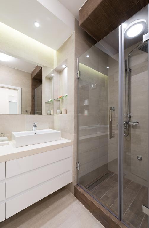 Vivio Luxury Apartment Belgrad Exterior foto