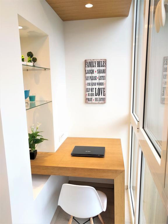 Vivio Luxury Apartment Belgrad Exterior foto