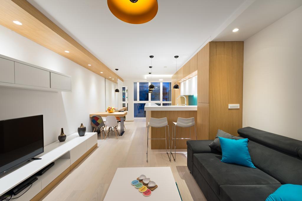 Vivio Luxury Apartment Belgrad Exterior foto