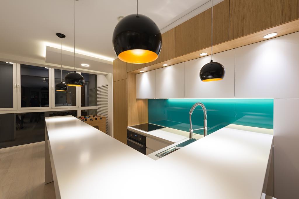 Vivio Luxury Apartment Belgrad Exterior foto