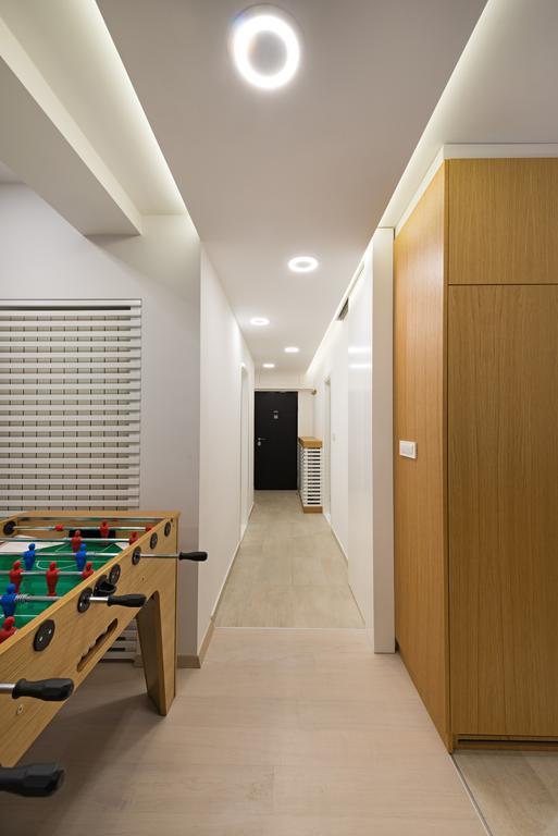 Vivio Luxury Apartment Belgrad Exterior foto
