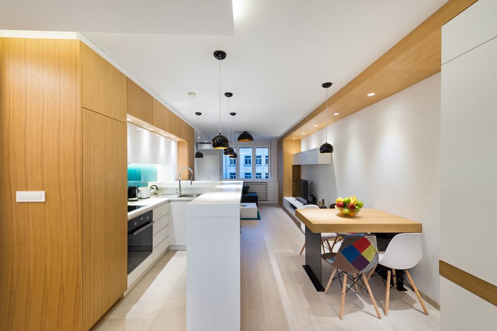 Vivio Luxury Apartment Belgrad Exterior foto