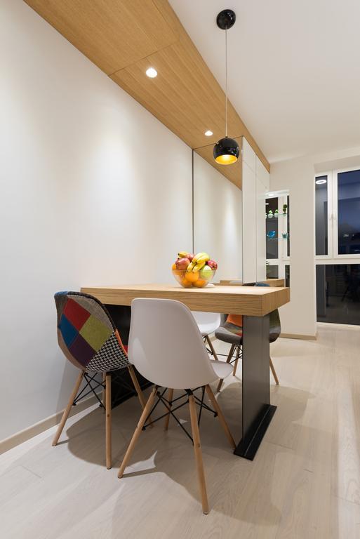 Vivio Luxury Apartment Belgrad Exterior foto