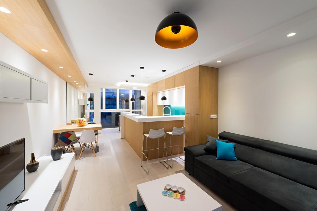 Vivio Luxury Apartment Belgrad Exterior foto