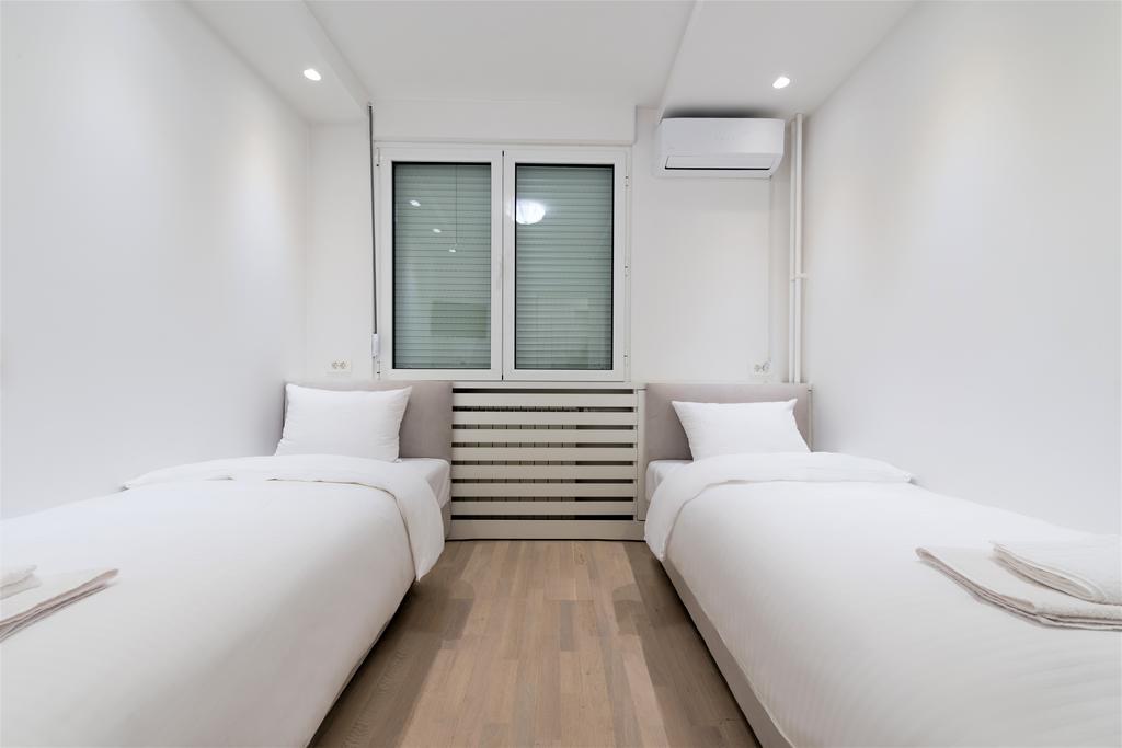 Vivio Luxury Apartment Belgrad Exterior foto