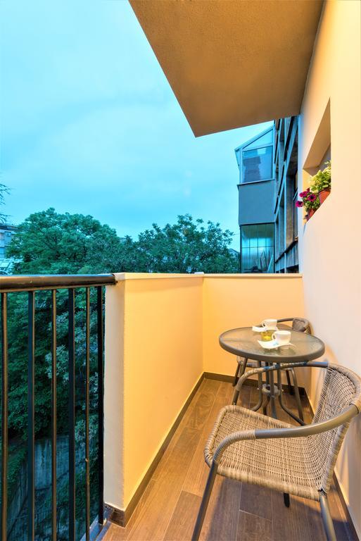 Vivio Luxury Apartment Belgrad Exterior foto