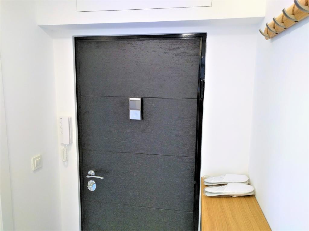 Vivio Luxury Apartment Belgrad Exterior foto